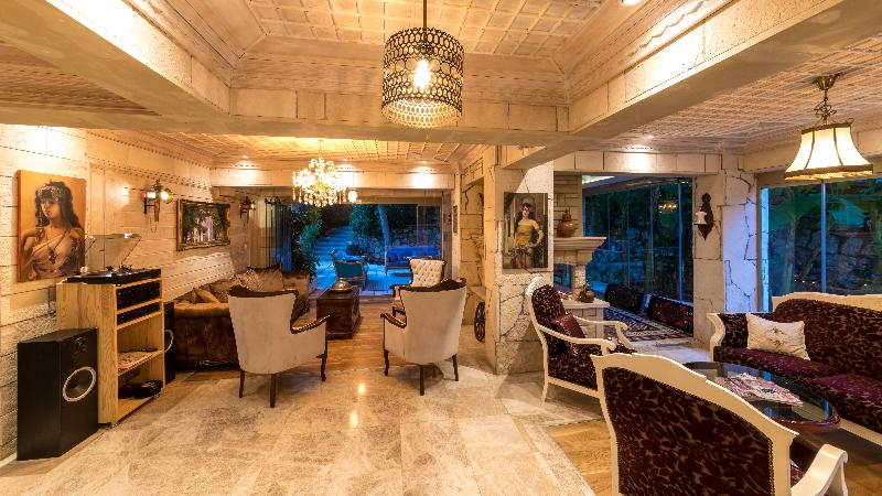 Petunya Konak Hotel - Lobi