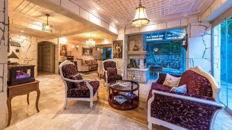 Petunya Konak Hotel - Lobi