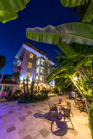 Petunya Konak Hotel fotoÄŸrafÄ±