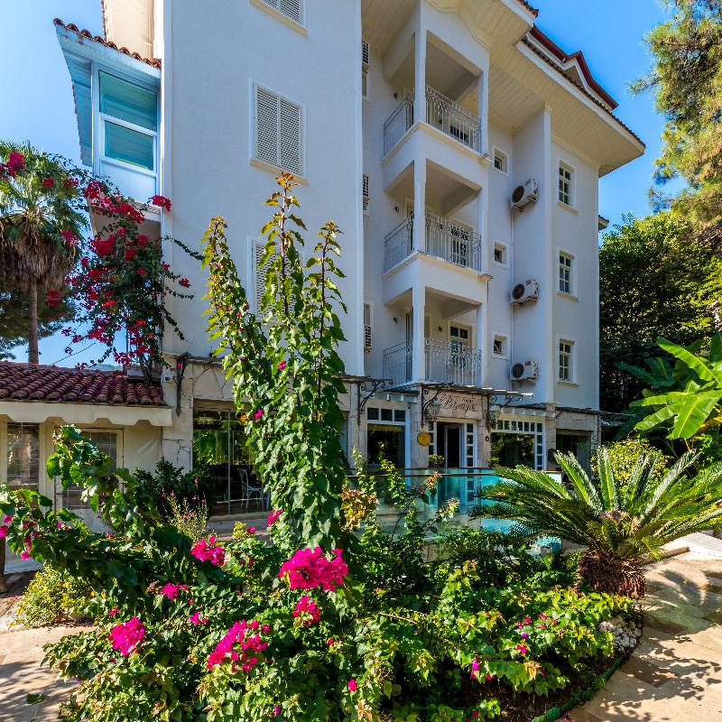 Petunya Konak Hotel - Genel
