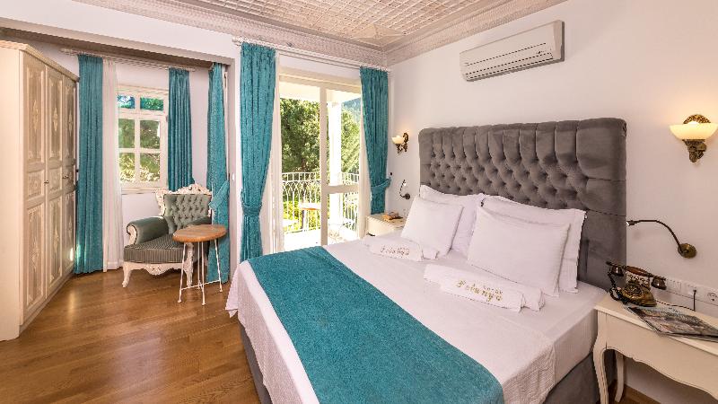 Petunya Konak Hotel - Oda