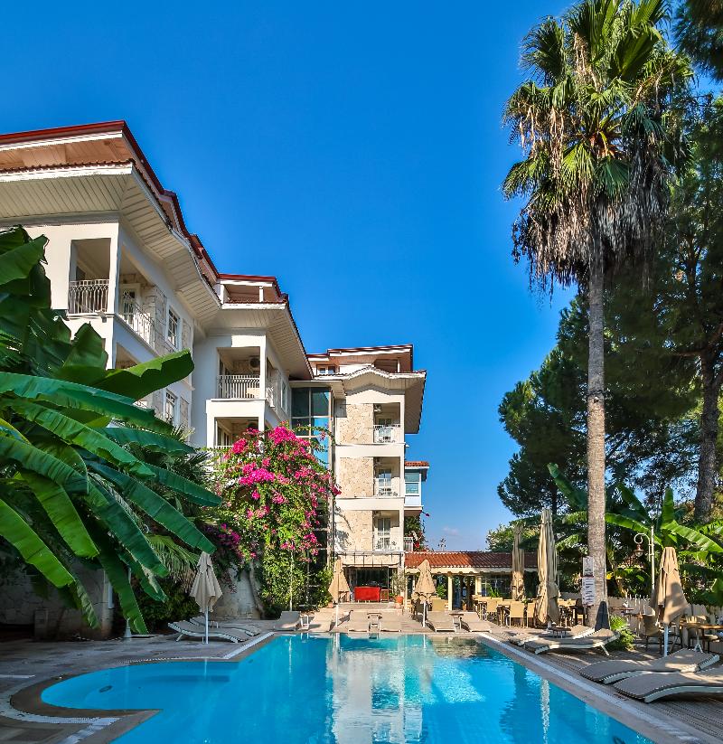 Petunya Konak Hotel - Havuz