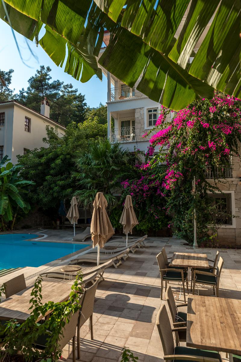 Petunya Konak Hotel - Havuz