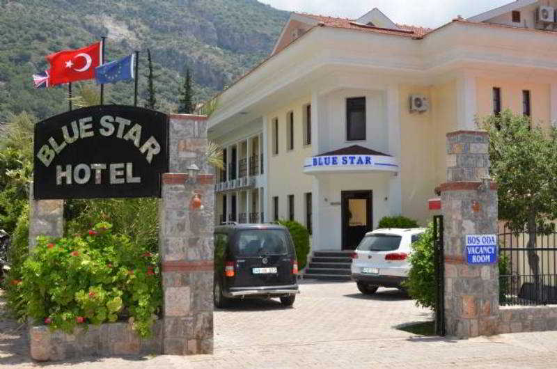 Blue Star Hotel otel fotoğrafı