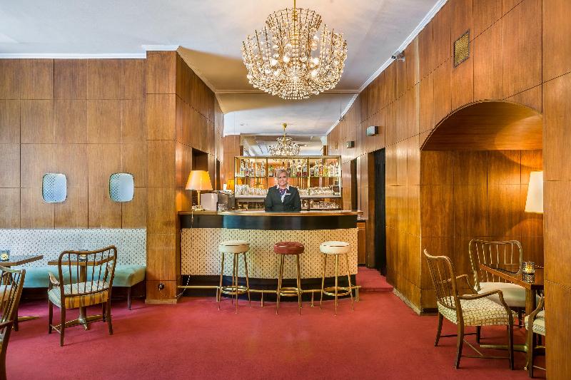 Hotel Prinz Eugen Vienna - Bar