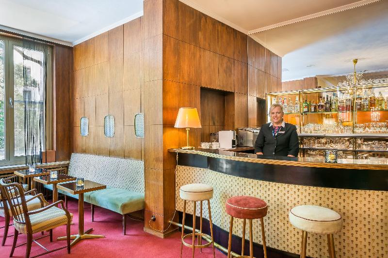 Hotel Prinz Eugen Vienna - Bar