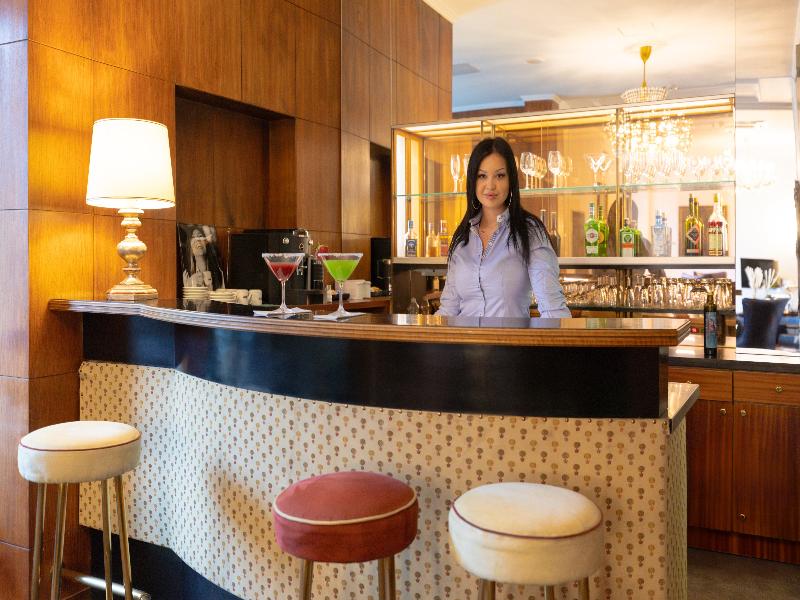 Hotel Prinz Eugen Vienna - Bar
