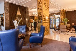 Hotel Prinz Eugen Vienna fotoÄŸrafÄ±