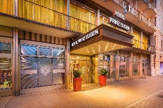 Hotel Prinz Eugen Vienna otel fotoğrafı