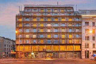 Hotel Prinz Eugen Vienna fotoÄŸrafÄ±