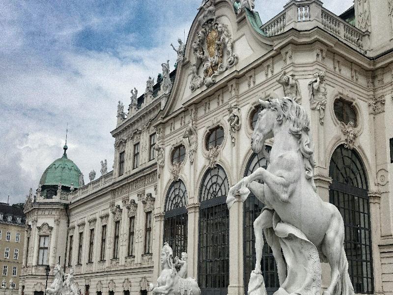 Hotel Prinz Eugen Vienna - Genel