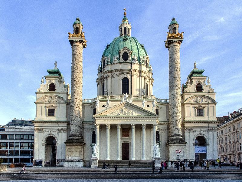 Hotel Prinz Eugen Vienna - Genel