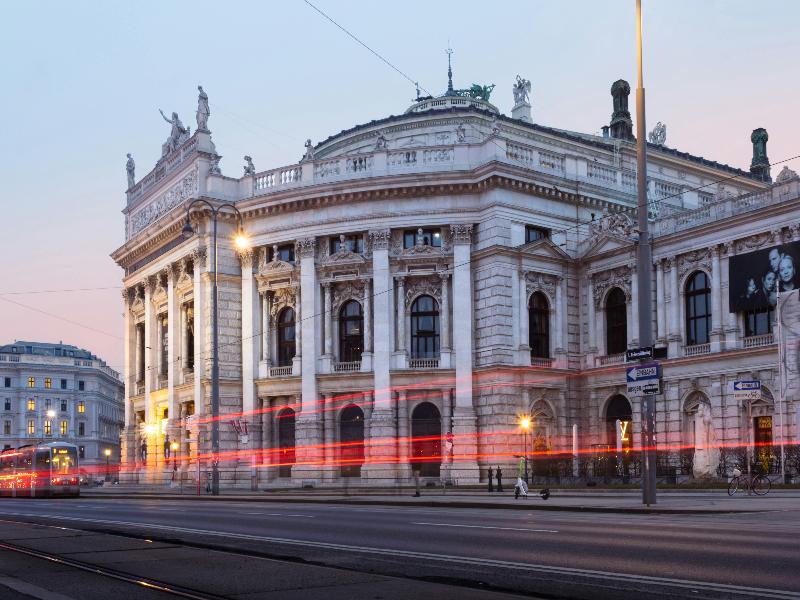 Hotel Prinz Eugen Vienna - Genel