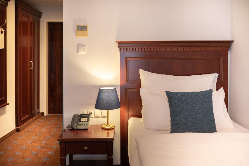 Hotel Prinz Eugen Vienna - Oda