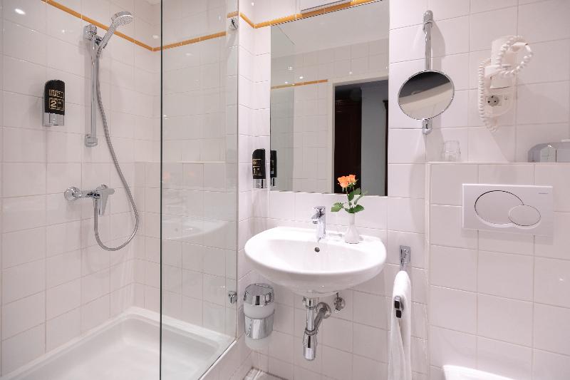 Hotel Prinz Eugen Vienna - Oda