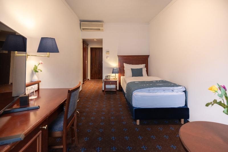 Hotel Prinz Eugen Vienna - Oda