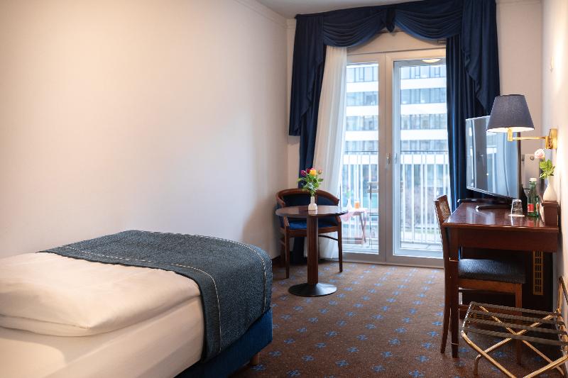Hotel Prinz Eugen Vienna - Oda