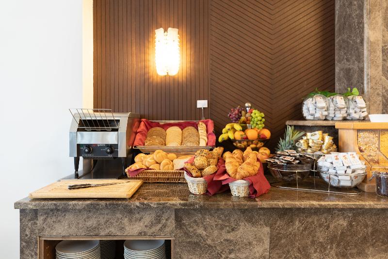 Hotel Prinz Eugen Vienna - Restoran