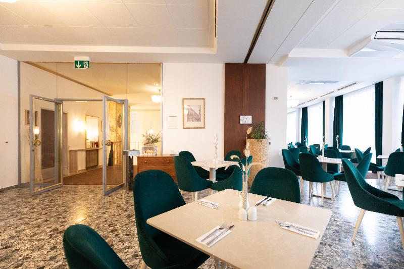 Hotel Prinz Eugen Vienna - Restoran