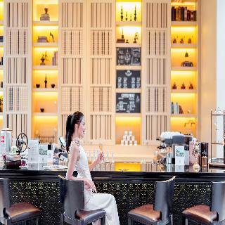 Hilton Bangkok Suvarnabhumi Golf Resort & Spa fotoÄŸrafÄ±