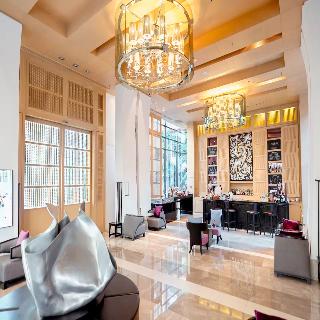 Hilton Bangkok Suvarnabhumi Golf Resort & Spa fotoÄŸrafÄ±