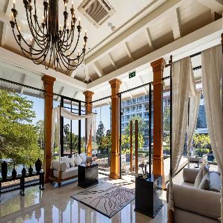 Hilton Bangkok Suvarnabhumi Golf Resort & Spa fotoÄŸrafÄ±