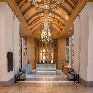 Hilton Bangkok Suvarnabhumi Golf Resort & Spa fotoÄŸrafÄ±