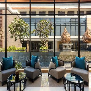 Hilton Bangkok Suvarnabhumi Golf Resort & Spa fotoÄŸrafÄ±
