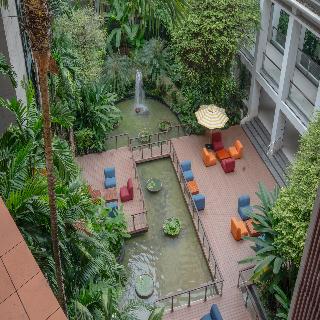 Hilton Bangkok Suvarnabhumi Golf Resort & Spa fotoÄŸrafÄ±