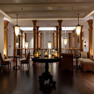 Hilton Bangkok Suvarnabhumi Golf Resort & Spa fotoÄŸrafÄ±