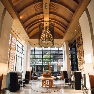 Hilton Bangkok Suvarnabhumi Golf Resort & Spa fotoÄŸrafÄ±
