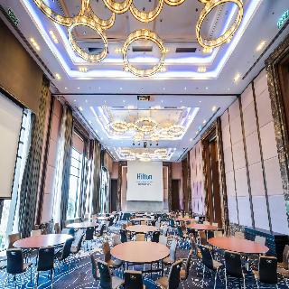Hilton Bangkok Suvarnabhumi Golf Resort & Spa fotoÄŸrafÄ±