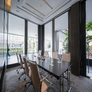 Hilton Bangkok Suvarnabhumi Golf Resort & Spa fotoÄŸrafÄ±