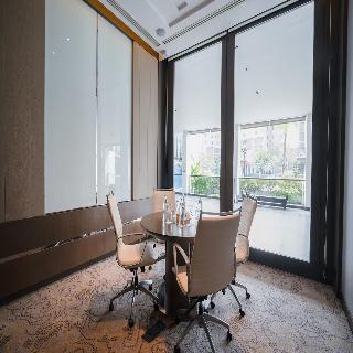 Hilton Bangkok Suvarnabhumi Golf Resort & Spa fotoÄŸrafÄ±