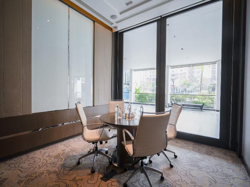 Hilton Bangkok Suvarnabhumi Golf Resort & Spa - Toplantı