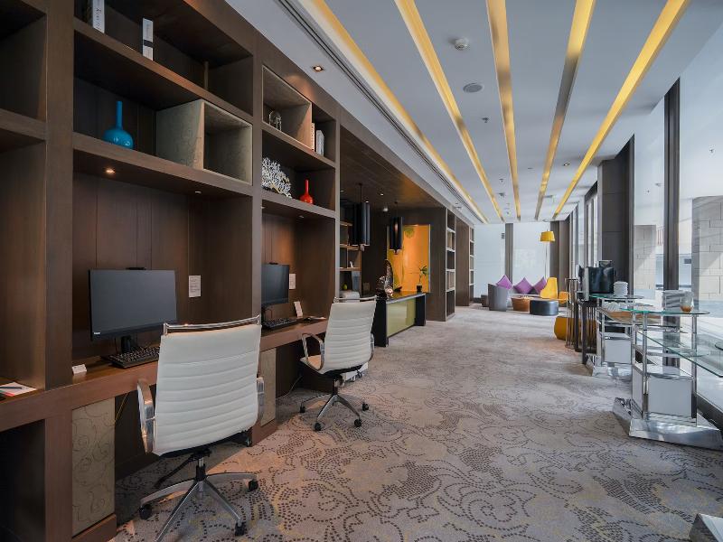 Hilton Bangkok Suvarnabhumi Golf Resort & Spa - Toplantı