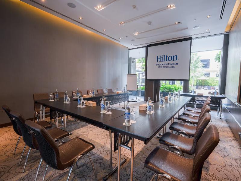 Hilton Bangkok Suvarnabhumi Golf Resort & Spa - Toplantı