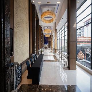 Hilton Bangkok Suvarnabhumi Golf Resort & Spa fotoÄŸrafÄ±
