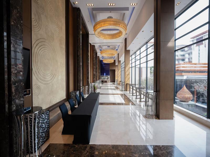 Hilton Bangkok Suvarnabhumi Golf Resort & Spa - Toplantı