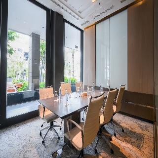 Hilton Bangkok Suvarnabhumi Golf Resort & Spa fotoÄŸrafÄ±
