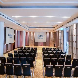Hilton Bangkok Suvarnabhumi Golf Resort & Spa fotoÄŸrafÄ±