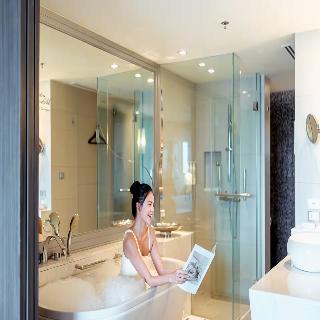 Hilton Bangkok Suvarnabhumi Golf Resort & Spa fotoÄŸrafÄ±