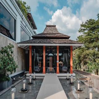 Hilton Bangkok Suvarnabhumi Golf Resort & Spa fotoÄŸrafÄ±