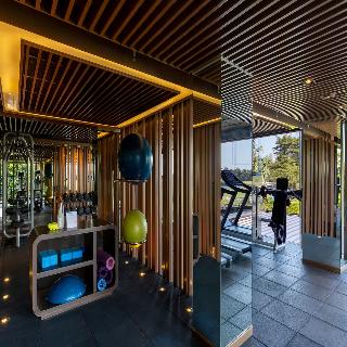 Hilton Bangkok Suvarnabhumi Golf Resort & Spa fotoÄŸrafÄ±