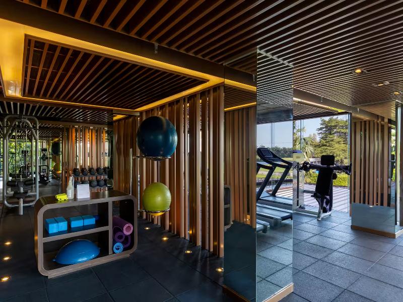 Hilton Bangkok Suvarnabhumi Golf Resort & Spa - Aktivite