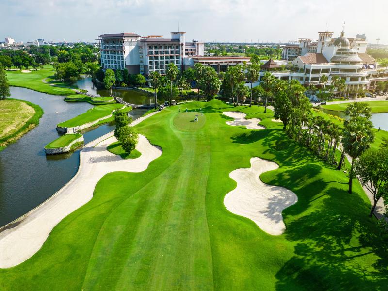 Hilton Bangkok Suvarnabhumi Golf Resort & Spa - Aktivite