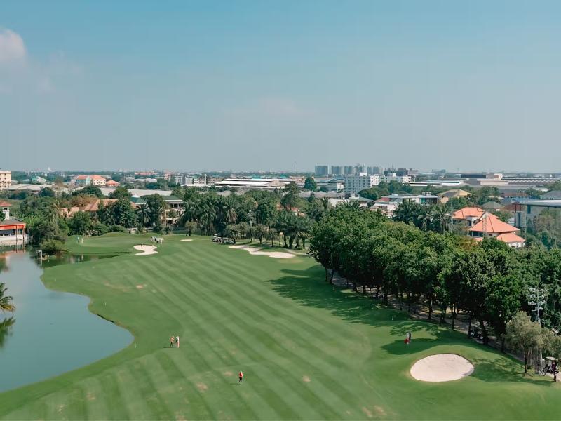 Hilton Bangkok Suvarnabhumi Golf Resort & Spa - Aktivite