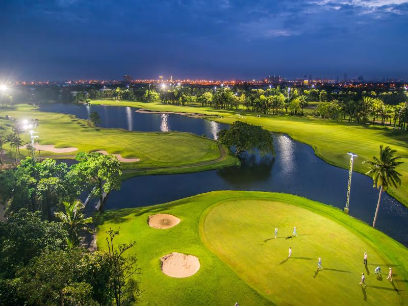 Hilton Bangkok Suvarnabhumi Golf Resort & Spa - Aktivite