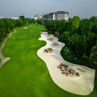 Hilton Bangkok Suvarnabhumi Golf Resort & Spa fotoÄŸrafÄ±