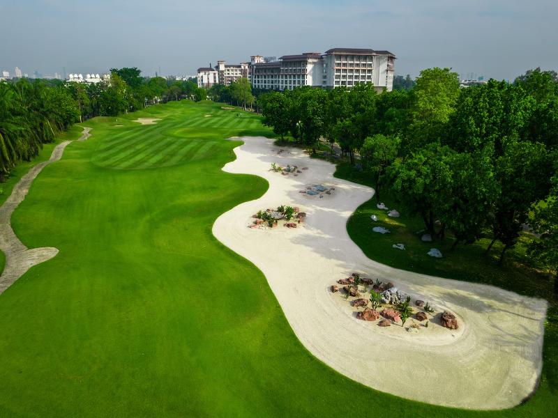 Hilton Bangkok Suvarnabhumi Golf Resort & Spa - Aktivite